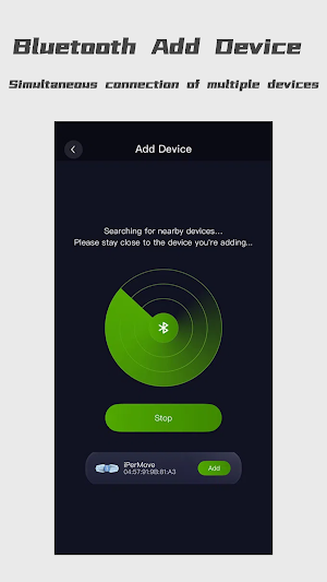 iPerMove Screenshot 0