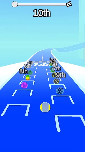 Marble Run! Screenshot 0