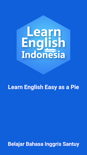 Learn English Indonesia Screenshot 0