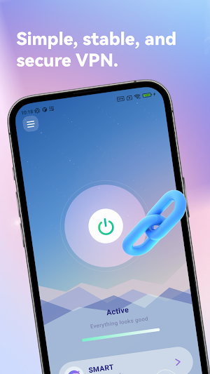 Anye VPN Screenshot 1