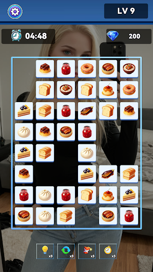 Connect Master: Bakery Tile Screenshot 0