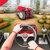 Tractor Parking Challenge
