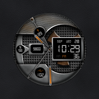 W-Design WOS096 - Watch Face