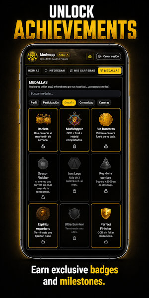 MUDMAPP Screenshot 3