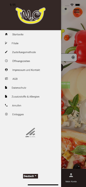 Mec Pizza und Döner screenshot 5