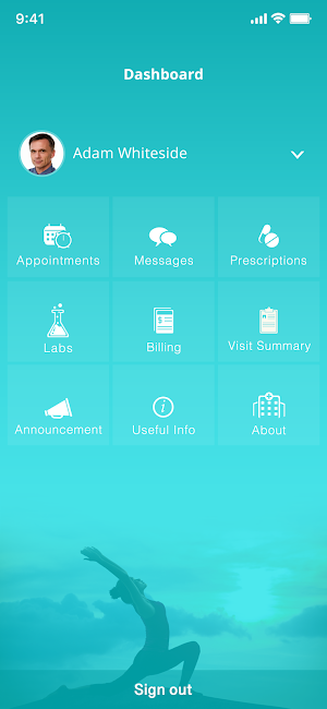 NoCo Healthcare Screenshot 0