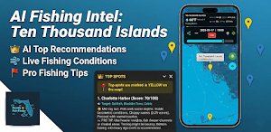 AI fish finder - Florida Screenshot 0