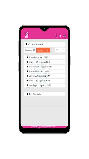Fit Fem Lab Screenshot 1