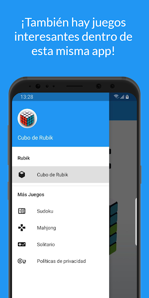 Cubo de Rubik - Cubo Rubik Screenshot 3