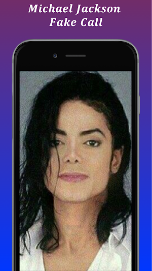 Michael Jackson is call you Screenshot 3