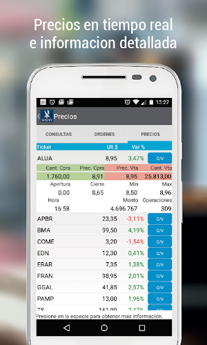 Solfin Screenshot 2