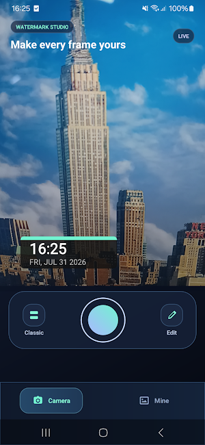 LitePlayer X Screenshot 1