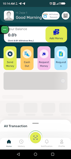 TeliKash Screenshot 1