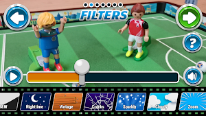 PLAYMOBIL Soccer Studio Screenshot 3