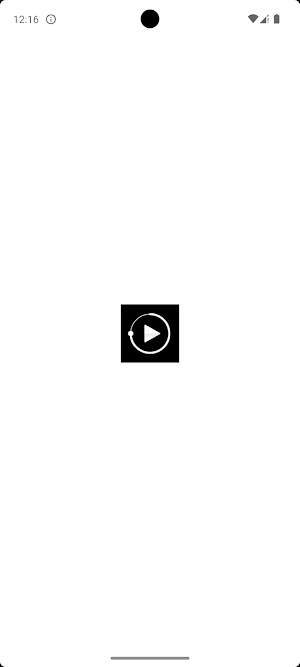 NRG Player music player Screenshot 0