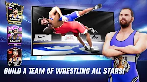 Wrestling All Stars Screenshot 1