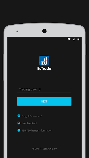 EuTrade Screenshot 1