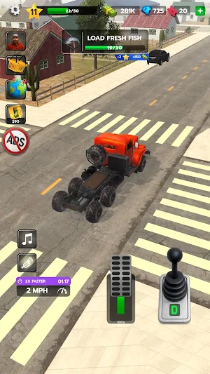 Highway Cargo Trucker Screenshot 3