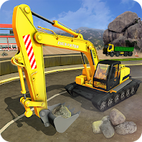 Excavator Pro: Real City Construction Games 2020