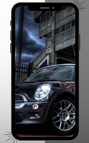 Mini Cooper Wallpapers Screenshot 2