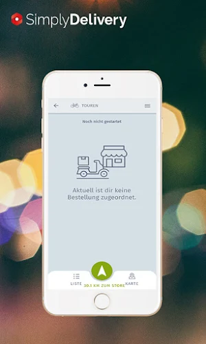 SimplyDrive Screenshot 2
