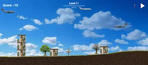 Sky Fire: Retro Plane Shooter Screenshot 1