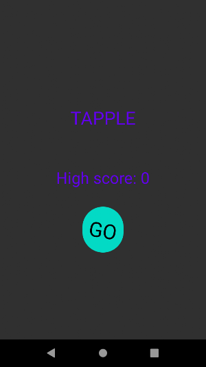 Tapple Screenshot 0