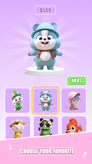 AI Mix animal: Merge hybrid Screenshot 3