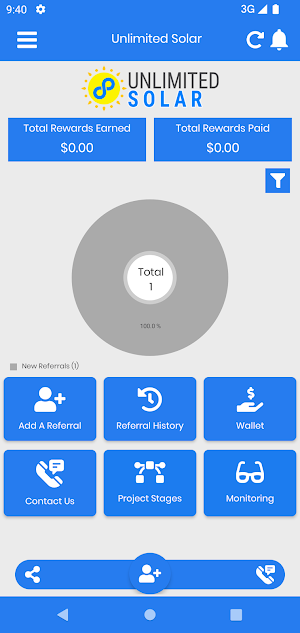 Unlimited Solar LLC Screenshot 2