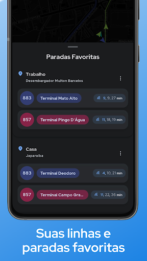 Cadê o Ônibus? Rio, SP e BH Screenshot 3