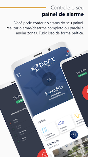 Port Security Screenshot 2