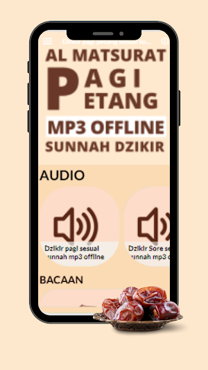 Al Matsurat Pagi Sore Mp3 Screenshot 2