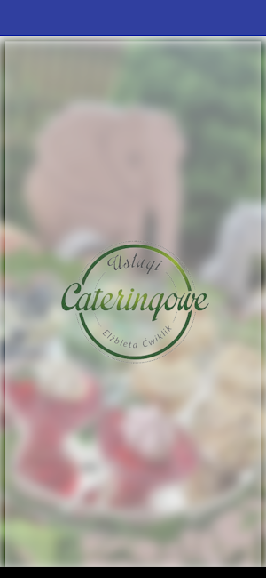 Catering Elżbieta Ćwiklik Screenshot 1