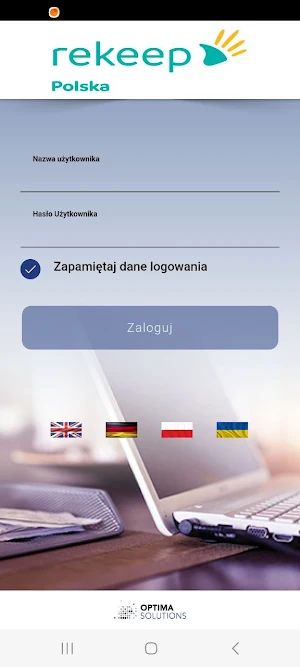 BPC Mobile Rekeep Screenshot 0
