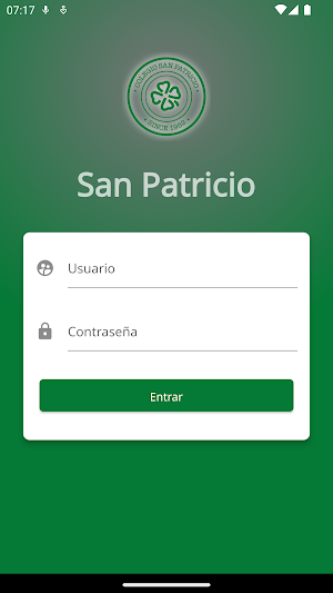 Colegio San Patricio Screenshot 0