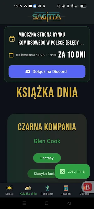 Sagitta Screenshot 1