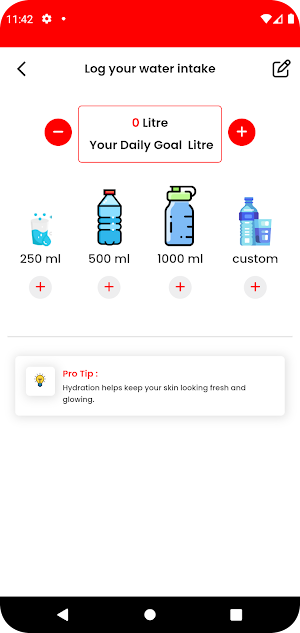 PowerFit Screenshot 1