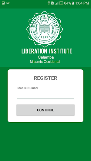 Liberation Institute Calamba Screenshot 1