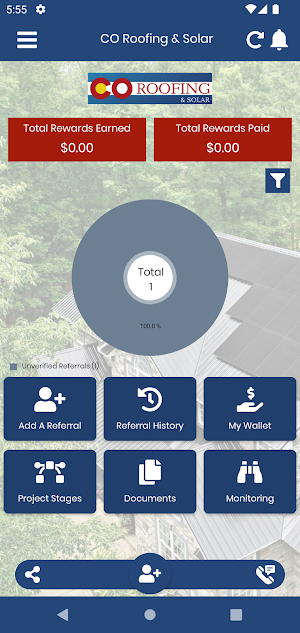 CO Roofing & Solar Screenshot 2