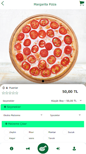 Pizza Cenneti Screenshot 2