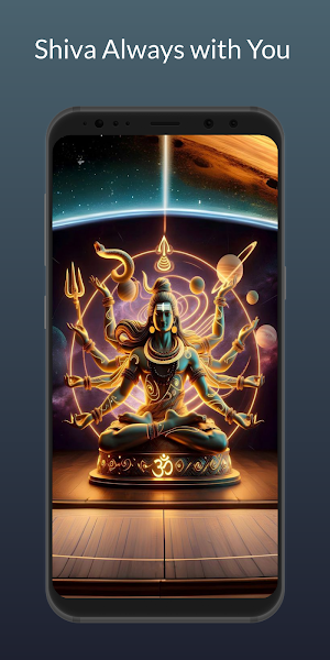 Lord Shiva HD Wallpapers 2024 Screenshot 0