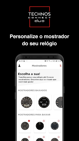 Technos Connect Duo 4.0 Screenshot 3