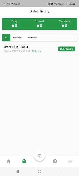 JustNeed Vendor Screenshot 2