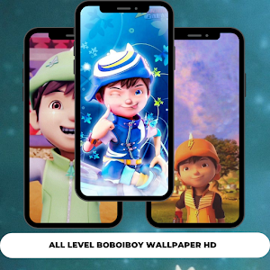 All Level Boboiboy Wallpaper Screenshot 0