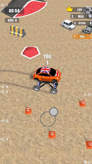 American Truck io Screenshot 0