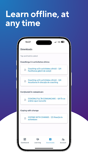 CoffeeLMS Screenshot 3