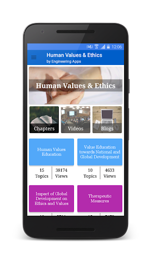 Human Values & Ethics screenshot 1