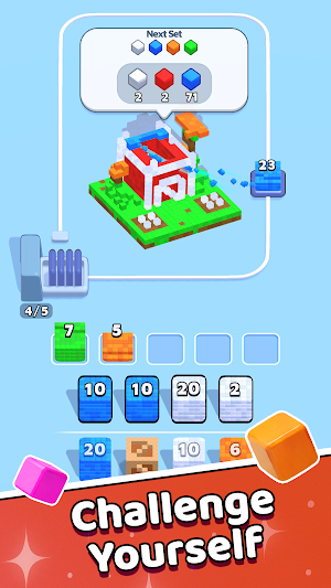 Pixel Factory Screenshot 1