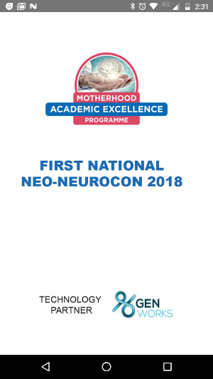 Neo NeuroCon 2018 Screenshot 0