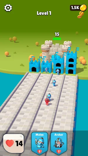 The Tower Screenshot 2